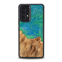 Bewood Jedinečné Pouzdro pro Samsung Galaxy A53 5G Neony Tokyo