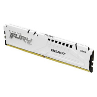 Kingston FURY 16GB DDR5 6000MT/s CL30 Beast White EXPO