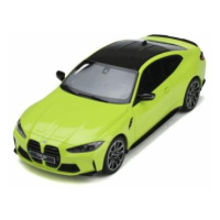 1:18 BMW M4 Sao Paolo Žlutý