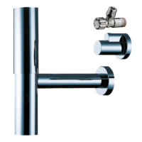 Sada designového sifonu Hansgrohe Flowstar, chrom 52120000