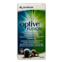 Optive Fusion oční kapky 10 ml