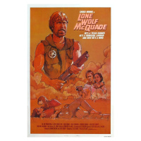 Ilustrace Lone Wolf Mcquade 02, 26.7 × 40 cm