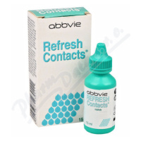 Refresh Contacts oční kapky 15ml