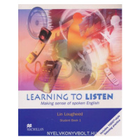 Learning to Listen Level 1 Student´s Book Macmillan