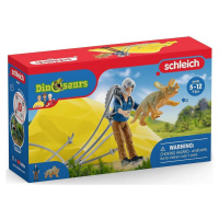 Schleich 41471 parašutistická záchranná jednotka