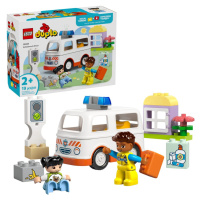 Lego® duplo® 10447 sanitka a řidič