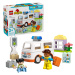 Lego® duplo® 10447 sanitka a řidič