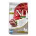 N&D Quinoa DOG Neutered Adult Mini Duck&Broccoli 2,5kg