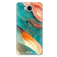 iSaprio Abstract Marble pro Huawei Y5 2017/Huawei Y6 2017