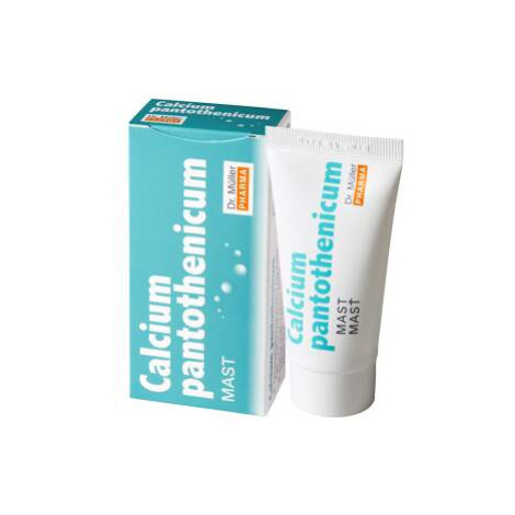 Calcium pantothenicum mast 100g Dr.Müller