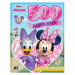 Jiri Models Samolepková knížka 500/ Minnie