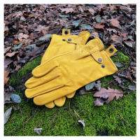 JUBÖ Kožené rukavice Bushcraft Gloves Velikost: 10