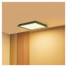 Lucande Lucande Leicy LED stropní světlo RGBW bílá 64cm