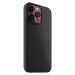 Next One silikonový kryt s MagSafe iPhone 15 Pro Max černý