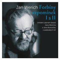 Werich Jan: Werich Jan: Forbíny vzpomínek I a II (2x CD)