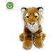 Plyšový tygr sedící 30 cm ECO-FRIENDLY