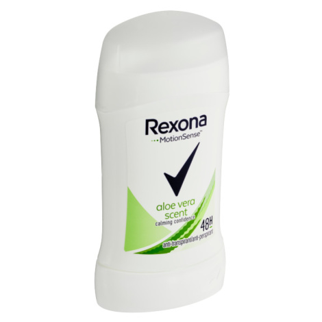 Rexona Aloe Vera tuhý antiperspirant 40ml