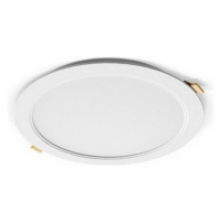 LED Koupelnové podhledové svítidlo ATUEL LED/24W/230V 3000K pr. 22 cm IP54