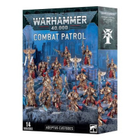 Warhammer 40000: Adeptus Custodes Combat Patrol