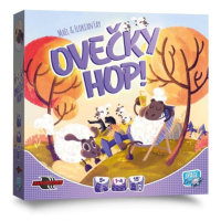 Ovečky HOP! - rodinná hra ADC Blackfire Entertainment s.r.o.