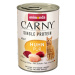 Animonda Carny Single Protein Adult 24 ks (24 x 400 g) - čistě kuřecí