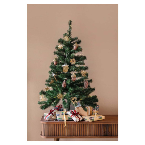 Umělý vánoční stromeček Bonami Essentials, výška 90 cm