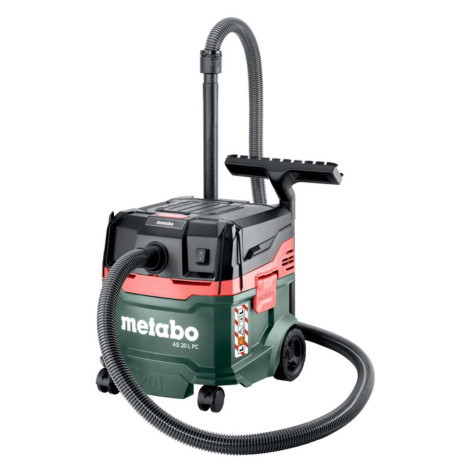 Metabo - Průmyslový vysavač 1200 W, objem 20 l 602083000