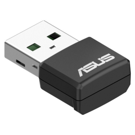 ASUS USB-AX55 Nano 90IG06X0-MO0B00 Černá