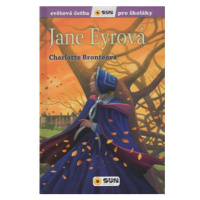 Jane Eyrová - Světová četba pro školáky