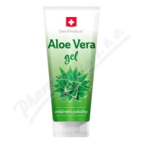 SwissMedicus Aloe vera gel 200 ml