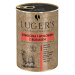 Luger's, vlhké krmivo, 12 x 400 g - Jehněčí a hovězí maso s červenou řepou