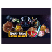 mamido  Angry Birds Star Wars plyšová hračka DARTH VADER