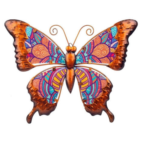 Signes Grimalt Obrázek Motýl Oranžová
