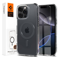 Pouzdro Spigen Sklo pro iPhone 16 Pro, Ultra Hybrid Mag, case pro MagSafe