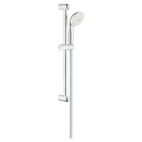 Grohe Sprchový set s tyčí Tempesta New Classic 27644001 / 3 typy proudu / Ø 10 cm / 9,5 l/min. /