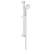 Grohe Sprchový set s tyčí Tempesta New Classic 27644001 / 3 typy proudu / Ø 10 cm / 9,5 l/min. /