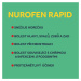 Nurofen Rapid 400 mg 30 tobolek