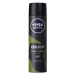 NIVEA Men Deep Black Carbon Amazonia Spray 150 ml