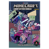 Minecraft komiks 3 - Chodí wither okolo - Kristen Gudsnuková