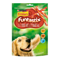 Friskies Dog Funtastix s příchutí slaniny a sýra 175 g