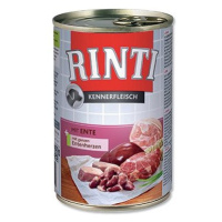 Rinti Kennerfleisch konzerva kachní srdce 400 g