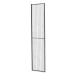 Bezpečnostní oplocení X-GUARD, panel V 2200 x Š 500 mm