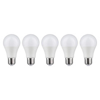 Paulmann SADA 5x LED Žárovka A60 E27/9W/230V 2700K - Paulmann 28780