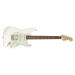 Fender Player Stratocaster HSS Polar White Pau Ferro