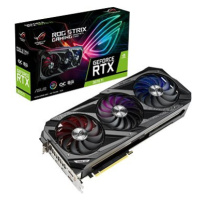 ASUS ROG STRIX GeForce RTX 3070 Ti O8G GAMING