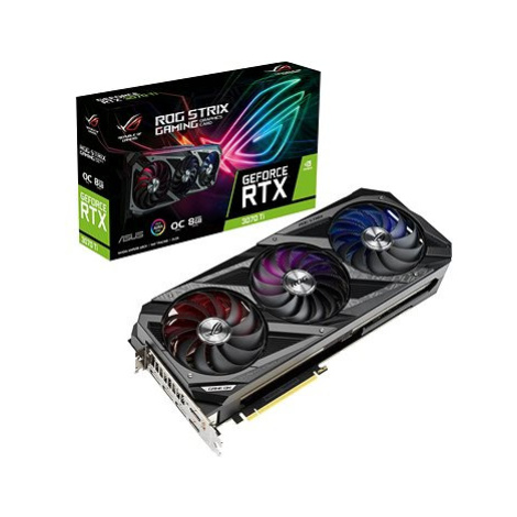 ASUS ROG STRIX GeForce RTX 3070 Ti O8G GAMING