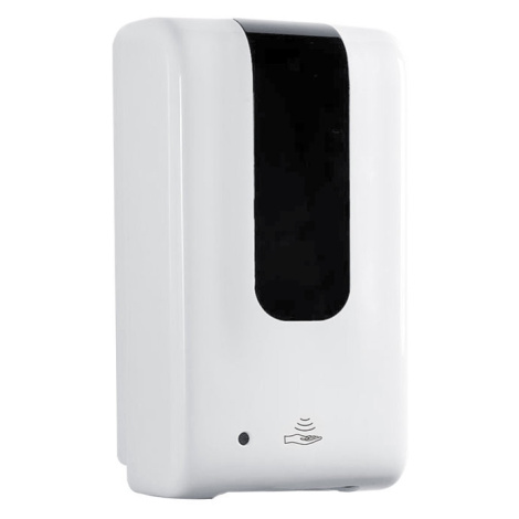 Nimco Dávkovač mýdla a dezinfekce – bezdotykový automatický zásobník bílý HPU 31S-DR