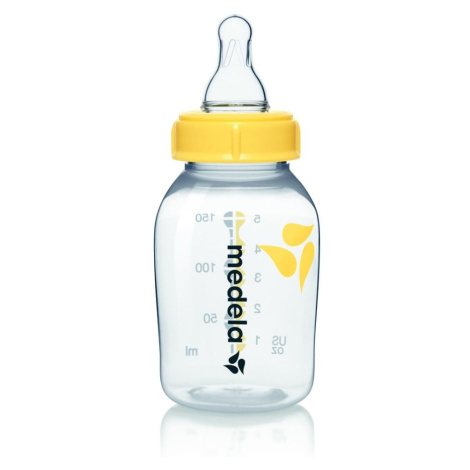 Medela Láhev s dudlíkem vel. S 150 ml 1 ks