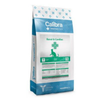 Calibra Veterinary Diets Renal Cardiac 5 kg