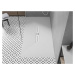 MEXEN/S Toro obdélníková sprchová vanička SMC 200 x 80, bílá, mřížka bílá 43108020-W